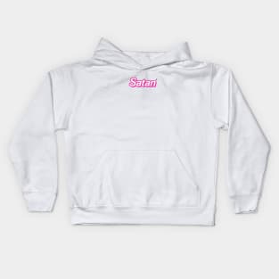 EVIL DOLL Kids Hoodie